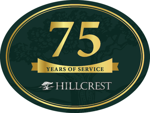Hillcrest | 75 Years of Service