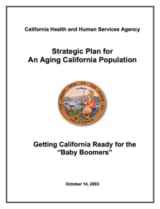 Hillcrest | Strategic Plan cover