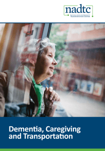 Hillcrest | Dementia, Caregiving, and Transportation Cover