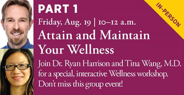 Hillcrest | Attain and Maintain Your Wellness