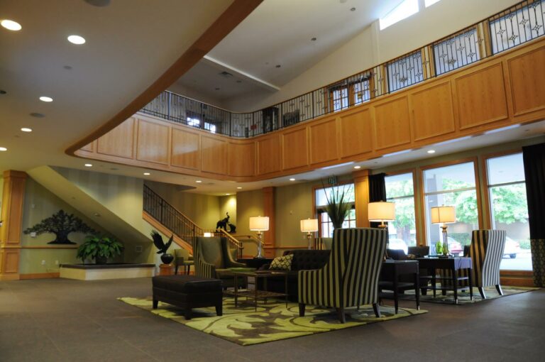 Hillcrest | Front Lobby