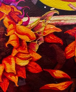 Hillcrest | Unity in Variety floral painting