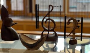 Hillcrest | Unity in Variety sculpture
