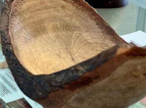 Hillcrest | Unity in Variety wood carving