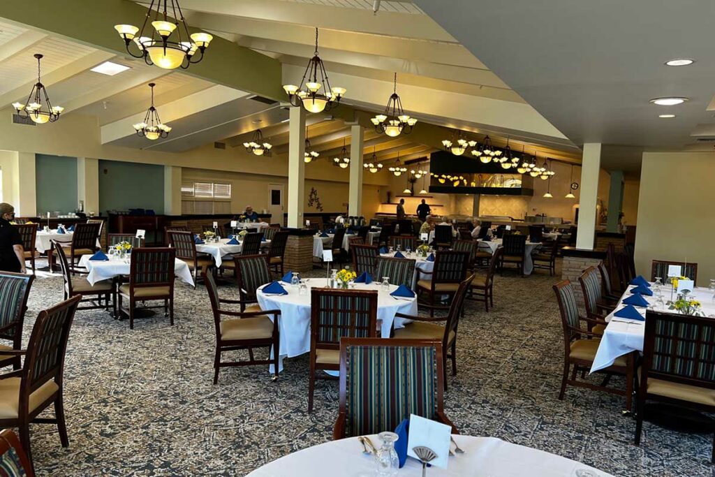 Hillcrest | Dining Room