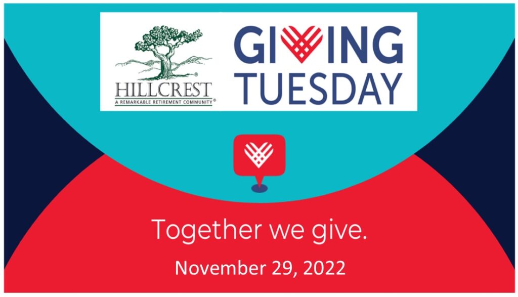 Hillcrest | Giving Tuesday 2022