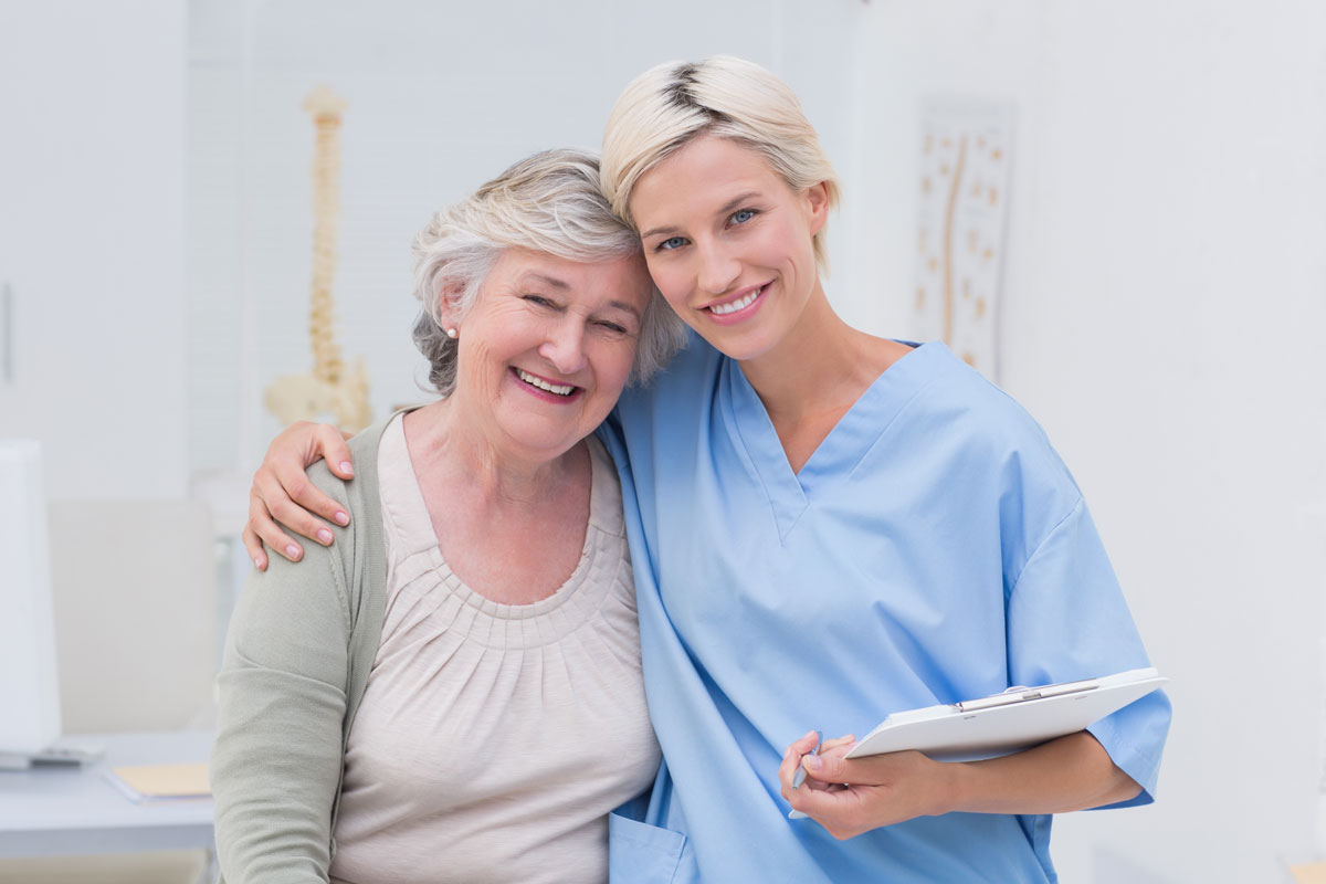 Hillcrest | Skilled nursing Los Angeles