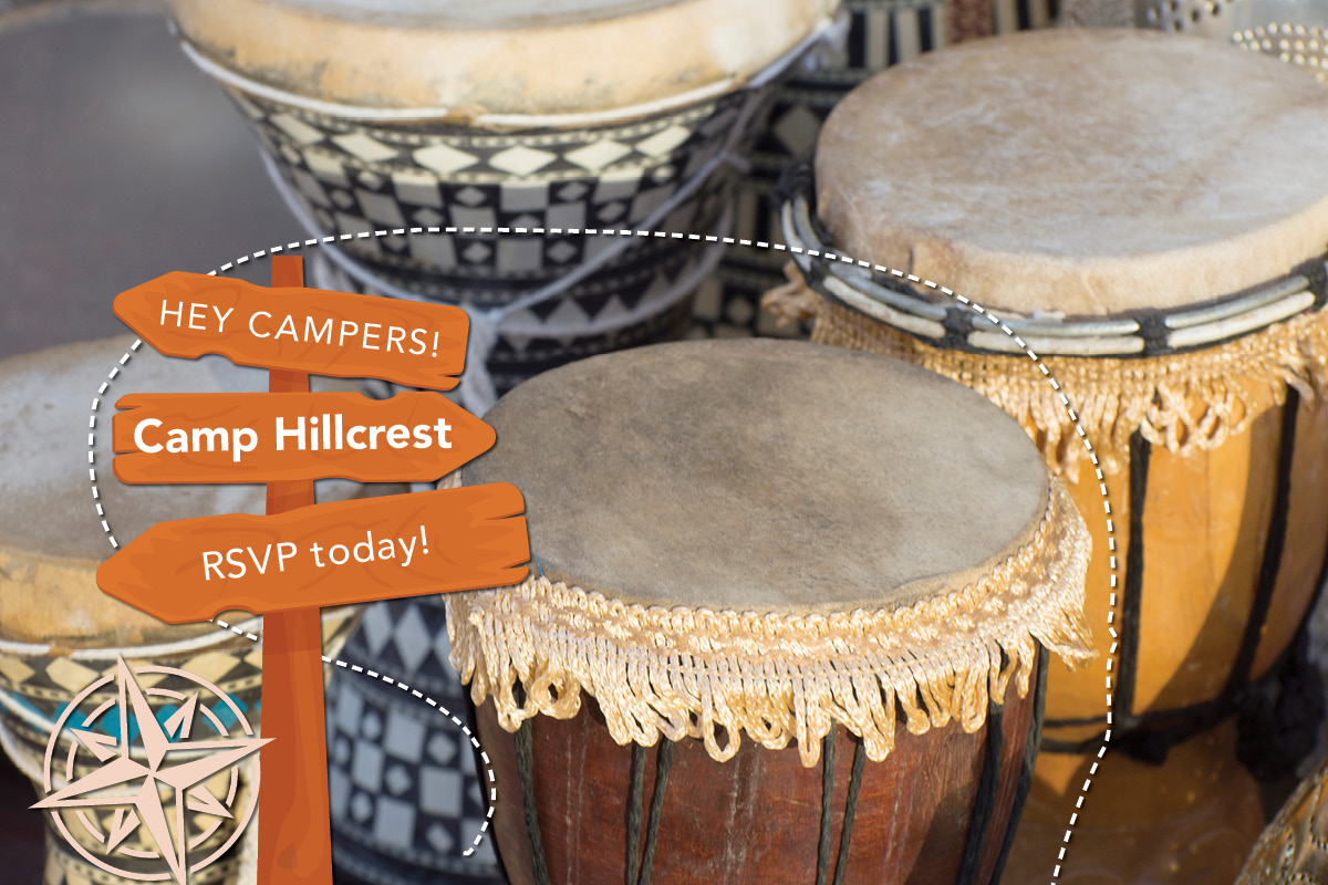 Summercamp Series: Soul Day