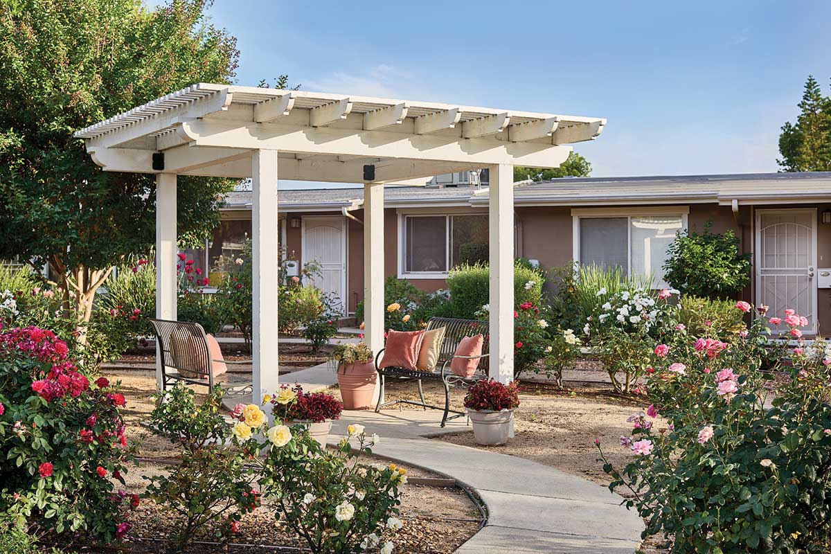 Cottage Garden Party