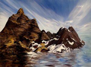 Rocky Shore