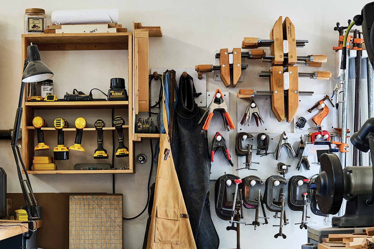 The Great Autumn Clean-out