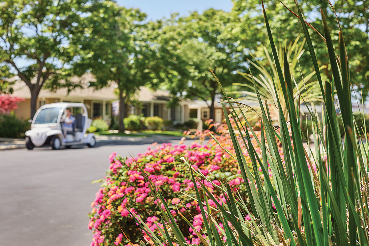 Resident Panel: The “Real” Hillcrest