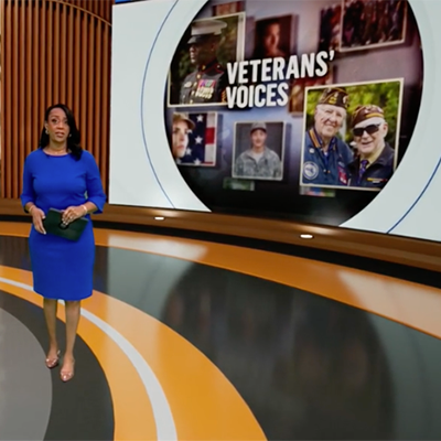 CBS Veterans' Choice