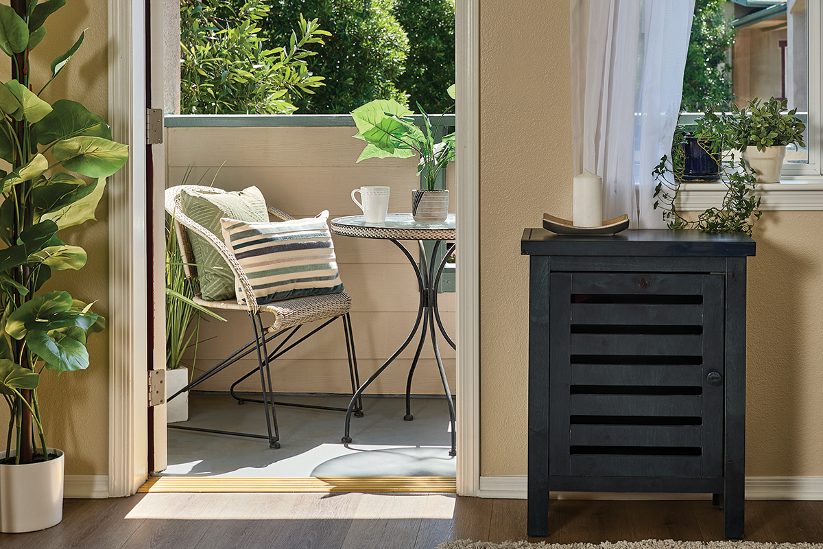 Small-space Style: Interior Design with Lisa Warnock