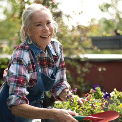 Solo agers: an untapped prospective resident pool for senior living