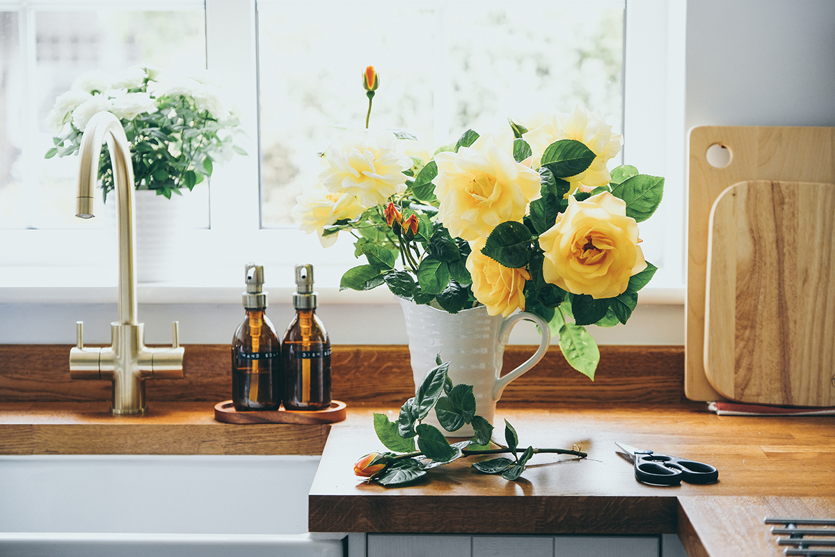 Small-space Style: Interior Design with Lisa Warnock