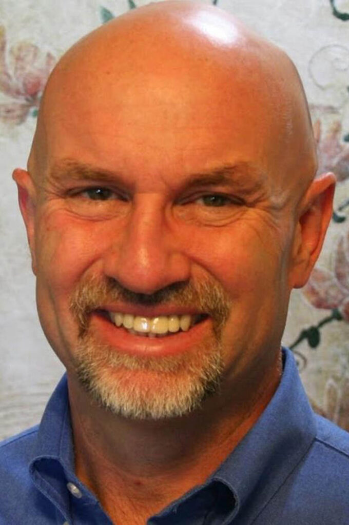 Russ Matteson, PSWD Executive Minister