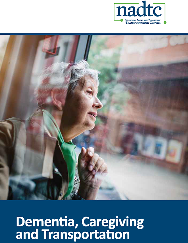 Dementia, Caregiving & Transportation
