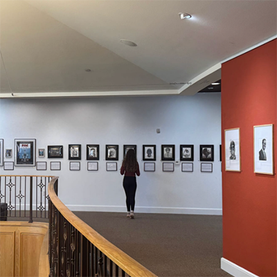 From Classroom to Gallery Wall: Ganesha High Teens Showcase Black History Art