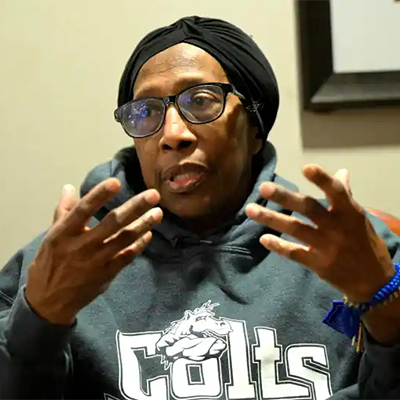 Older residents who escaped the Eaton fire find new homes in La Verne