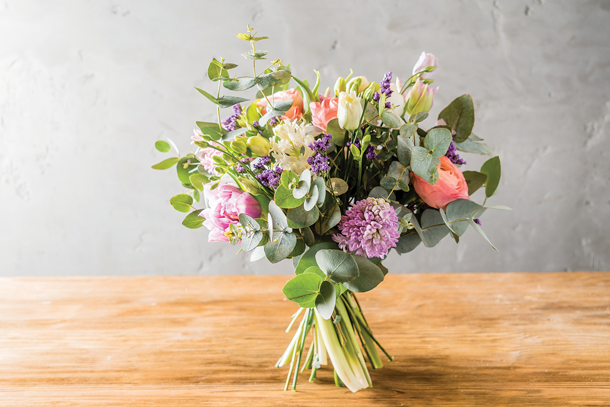 Blossoms & Brunch: May Flowers