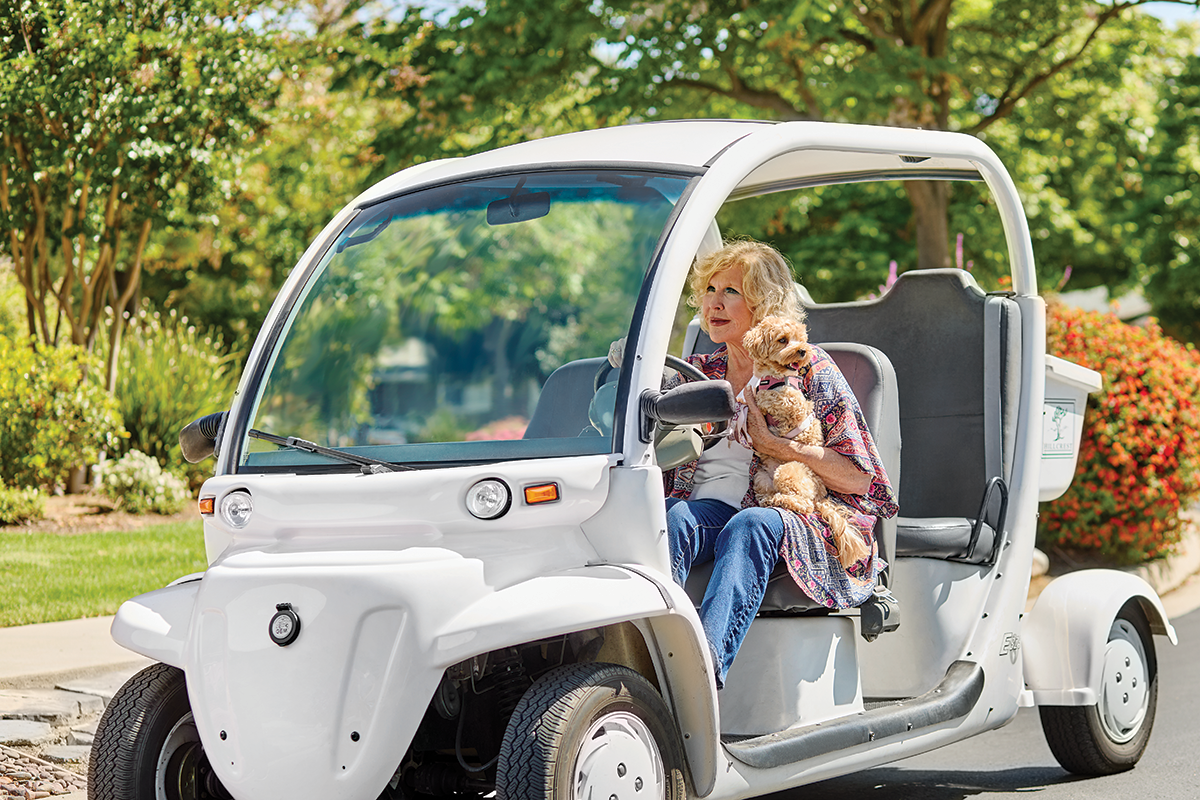 Life Plan Living 101 Roundtable