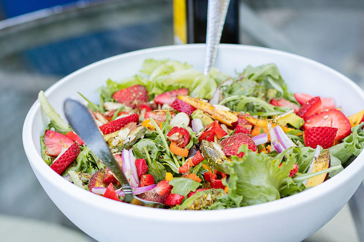 Fresh eating Fresh eating
