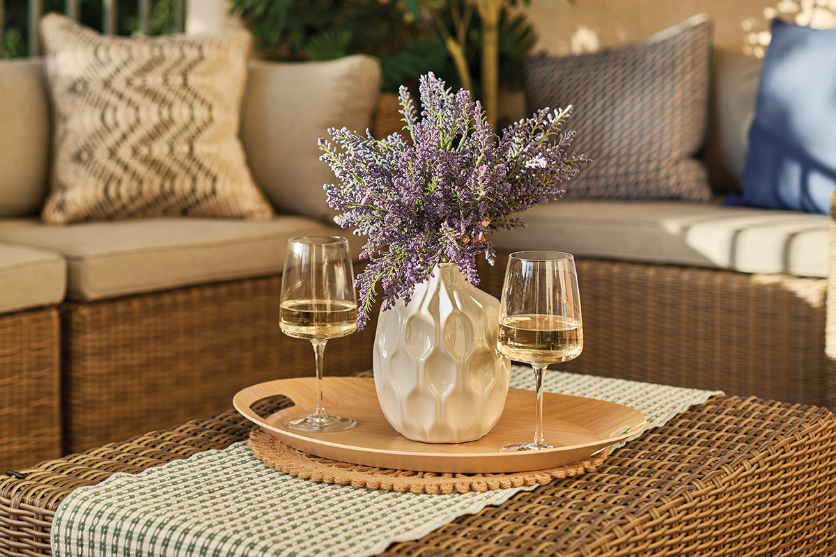 Outdoor living Outdoor living