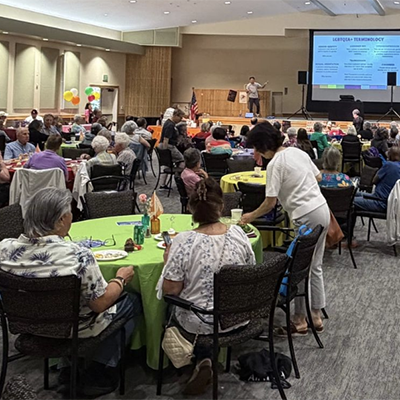 Unity Fest Encourages Conversations About Belonging
