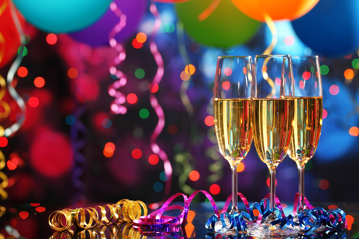 Cheers to 100 Years: Portrait Sessions
