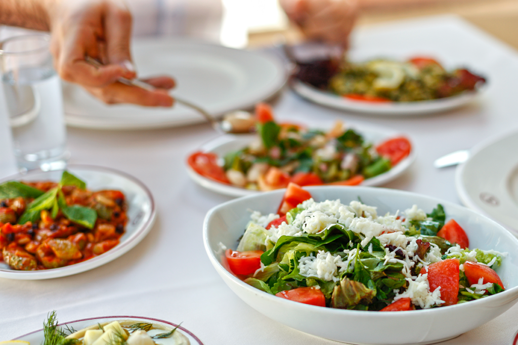 Blue Zones Lunch & Learn
