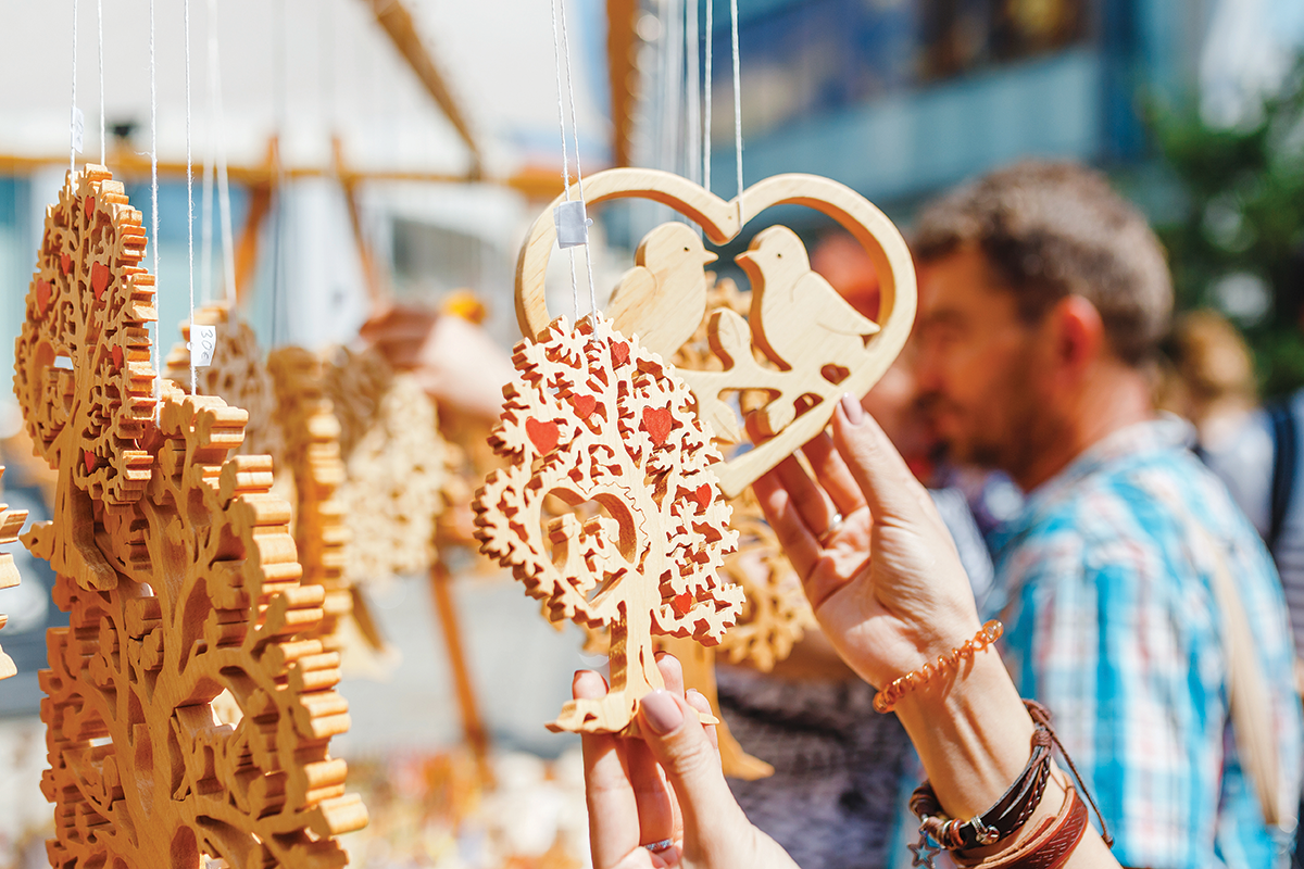 Hillcrest Artisan Fair