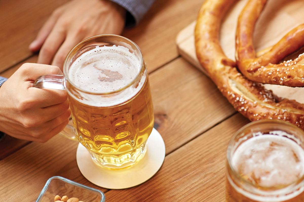 Oktoberfest at Hillcrest