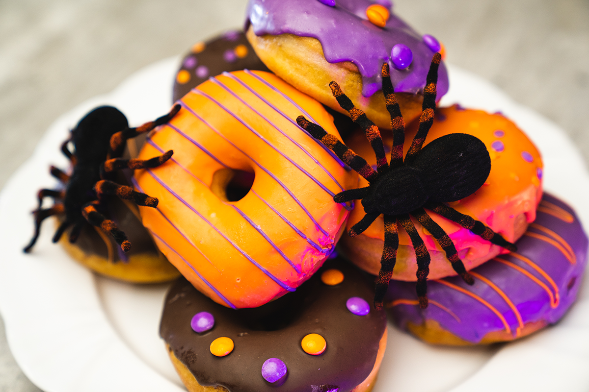 Spooky social