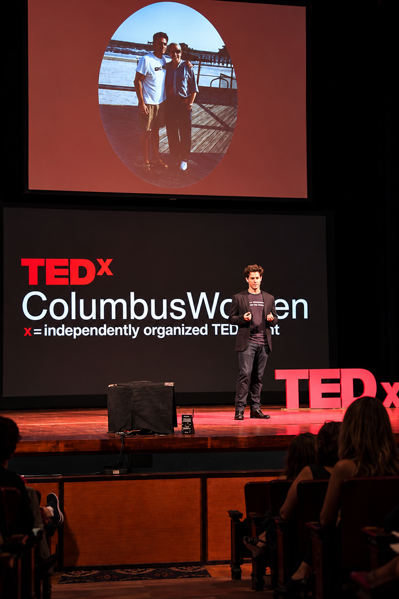 Larry Smith TEDx