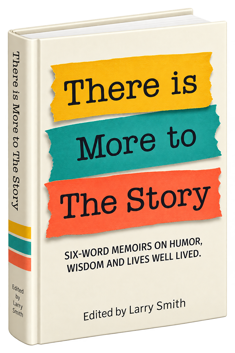 There Is More to the Story Book